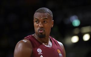 Ιμπάκα, Ρεάλ Μαδρίτης, ibaka, real madritis