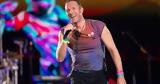 Coldplay, Ευχαριστώ Αθήνα,Coldplay, efcharisto athina