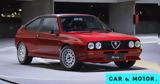 Alfa Romeo Sprint,Alma