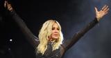Άννας Βίσση, Kim Cattrall,annas vissi, Kim Cattrall