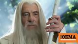 Ίαν ΜακΚέλεν, Gandalf,ian makkelen, Gandalf