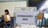 Ευρωεκλογές 2024 - LIVE, EXIT POLL - Λεπτό,evroekloges 2024 - LIVE, EXIT POLL - lepto