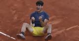 Αλκαράθ, Ισπανού, Grand Slam,alkarath, ispanou, Grand Slam