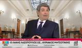 Ευρωεκλογές 2024, Λάκης Λαζόπουλος, Κυριάκος Μητσοτάκης - ΒΙΝΤΕΟ,evroekloges 2024, lakis lazopoulos, kyriakos mitsotakis - vinteo