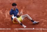 Ζβέρεφ – Αλκαράθ, Roland Garros,zveref – alkarath, Roland Garros