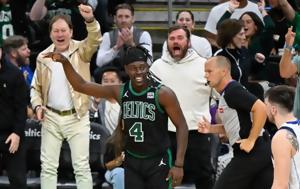 Σέλτικς - Μάβερικς 105-98, Αφεντικό, Βοστώνη, 2-0, seltiks - maveriks 105-98, afentiko, vostoni, 2-0
