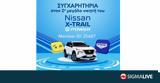 Nissan X#45Trail #45POWER,MyPetrolina