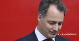 Βέλγιο, Παραιτείται, – Γρίφος,velgio, paraiteitai, – grifos