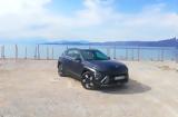 Hyundai Kona 1 0Τ, Οδηγούμε, 120,Hyundai Kona 1 0t, odigoume, 120