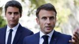 Ευρωεκλογές 2024, Μακρόν, Ατάλ - Πρότεινε,evroekloges 2024, makron, atal - proteine