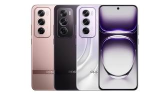 Oppo Reno 12, Όσα, Oppo Reno 12, osa