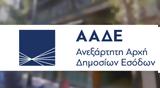 AADE, Αυτή, ΑΑΔΕ, -Δείτε,AADE, afti, aade, -deite