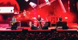 Release Athens 2024, Offspring,Subways Danko Jones, Overjoeyd