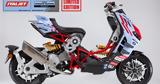 Italjet Gresini Racer Dragster Limited Edition, Ξεπούλησε…,Italjet Gresini Racer Dragster Limited Edition, xepoulise…