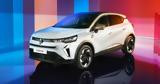 Νέο Renault Captur,neo Renault Captur