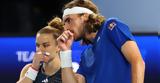 Τσιτσιπάς, Σάκκαρη,tsitsipas, sakkari