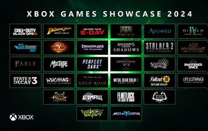 Xbox Games Showcase 2024