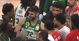 Παναθηναϊκός AKTOR - Ολυμπιακός, Ένταση,panathinaikos AKTOR - olybiakos, entasi