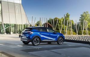 Renault Captur, Ελλάδα, Renault Captur, ellada