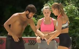 Survivor, Φάνη, Γκιουλέκα – Σοβαρός, Δαλάκα, Survivor, fani, gkiouleka – sovaros, dalaka