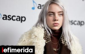 Billie Eilish, Έμεινε, -Δεν, Billie Eilish, emeine, -den