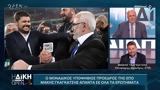 Μάκης Γκαγκάτσης, Δεύτερος, Ιβάν Σαββίδης,makis gkagkatsis, defteros, ivan savvidis