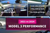 Νέο Model 3 Performance, [video],neo Model 3 Performance, [video]