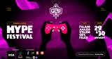 Gamers Lounge Hype Festival,