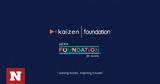 Kaizen Foundation, UEFA Foundation,Children