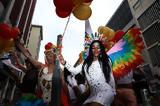 Τάμτα Ελεωνόρα Ζουγανέλη, Anastasia, Athens Pride 2024,tamta eleonora zouganeli, Anastasia, Athens Pride 2024
