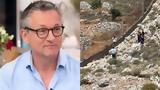 Μάικλ Μόσλεϊ, Σύμη,maikl moslei, symi