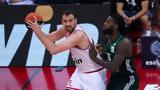 Ολυμπιακός – Παναθηναϊκός, Αυτοί, Game 4,olybiakos – panathinaikos, aftoi, Game 4