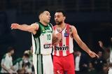 Ολυμπιακός – Παναθηναϊκός, Game 4, ΣΕΦ,olybiakos – panathinaikos, Game 4, sef