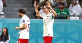 Πολωνία, Χάνει, EURO 2024, Λεβαντόφσκι,polonia, chanei, EURO 2024, levantofski