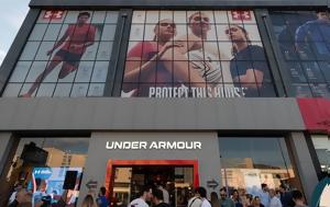 Under Armour, Γλυφάδα, Ευρώπη, Under Armour, glyfada, evropi