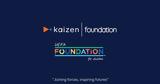 Kaizen Foundation, UEFA Foundation,Children, 10 000