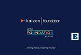 Kaizen Foundation, UEFA Foundation,Children, 10 000