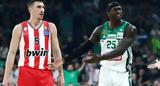 Ολυμπιακός – Παναθηναϊκός, Αυτοί, Basket League,olybiakos – panathinaikos, aftoi, Basket League