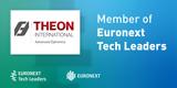 Tech Leaders, Χρηματιστηρίου Euronext, Theon,Tech Leaders, chrimatistiriou Euronext, Theon