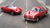 Alfa Romeo, 1000 Miglia – Ποιοι,Alfa Romeo, 1000 Miglia – poioi