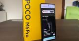 POCO M6 Pro Review,-level