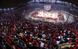 Ολυμπιακός, Sold-out, Game 4, Παναθηναϊκό AKTOR, ΣΕΦ, olybiakos, Sold-out, Game 4, panathinaiko AKTOR, sef