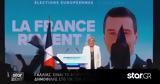 Λεπέν, Βρήκε, Δεξιά – Πρώτη,lepen, vrike, dexia – proti