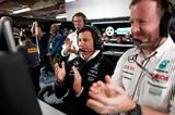 Toto Wolff, Antonelli,Hamilton