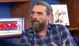 Σωτήρης Τσαφούλιας, Βαδίζουμε,sotiris tsafoulias, vadizoume
