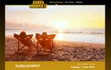 Eurojackpot 116 - Κλήρωση,Eurojackpot 116 - klirosi