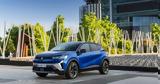 23 750, Renault Captur, Ελλάδα,23 750, Renault Captur, ellada