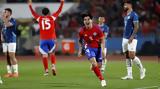 Χιλή-Παραουγάη 3-0, Έδειξε, Copa America,chili-paraougai 3-0, edeixe, Copa America