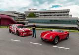 Alfa Romeo, 42ο Ιστορικό 1000 Miglia,Alfa Romeo, 42o istoriko 1000 Miglia