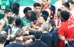 Ολυμπιακός – Παναθηναϊκός, Μυρίζει, olybiakos – panathinaikos, myrizei